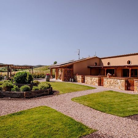 Agriturismo Giu Al Pozzo Gavorrano Exterior photo