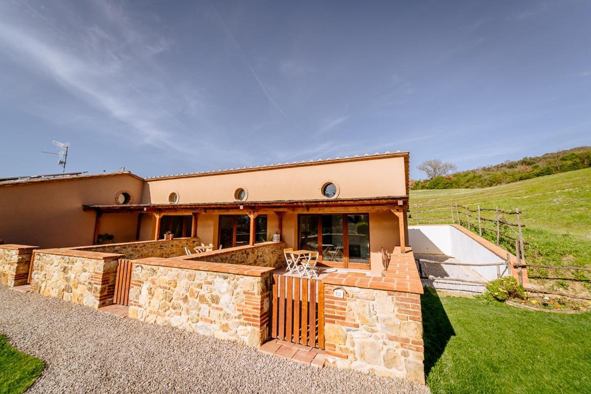 Agriturismo Giu Al Pozzo Gavorrano Exterior photo