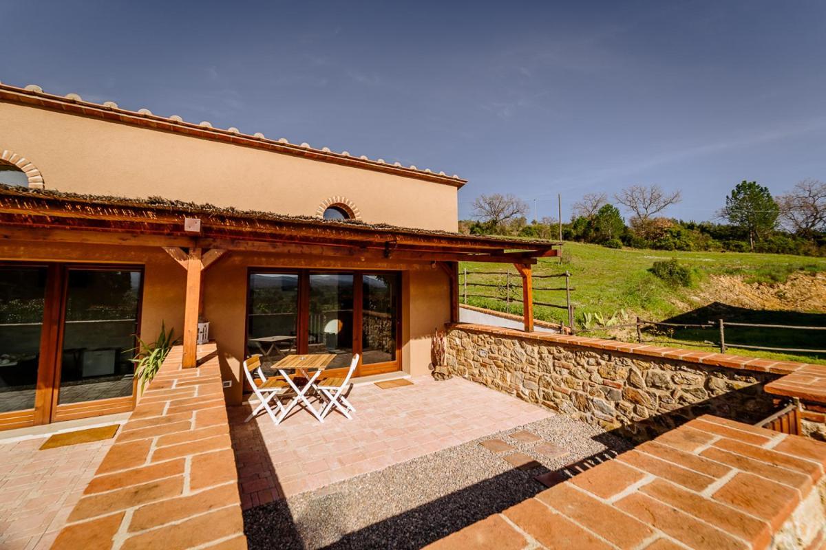 Agriturismo Giu Al Pozzo Gavorrano Exterior photo