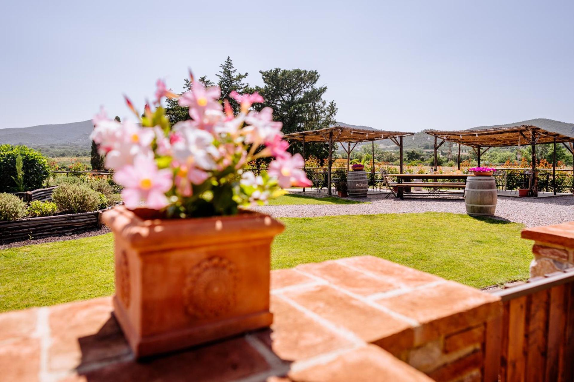 Agriturismo Giu Al Pozzo Gavorrano Exterior photo