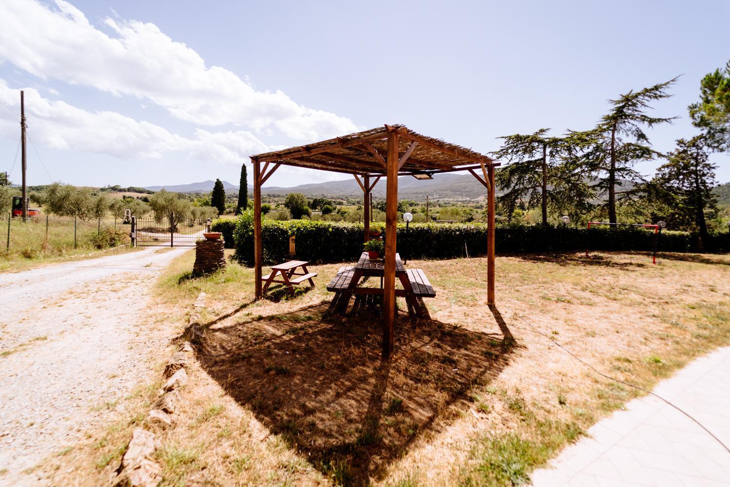 Agriturismo Giu Al Pozzo Gavorrano Exterior photo